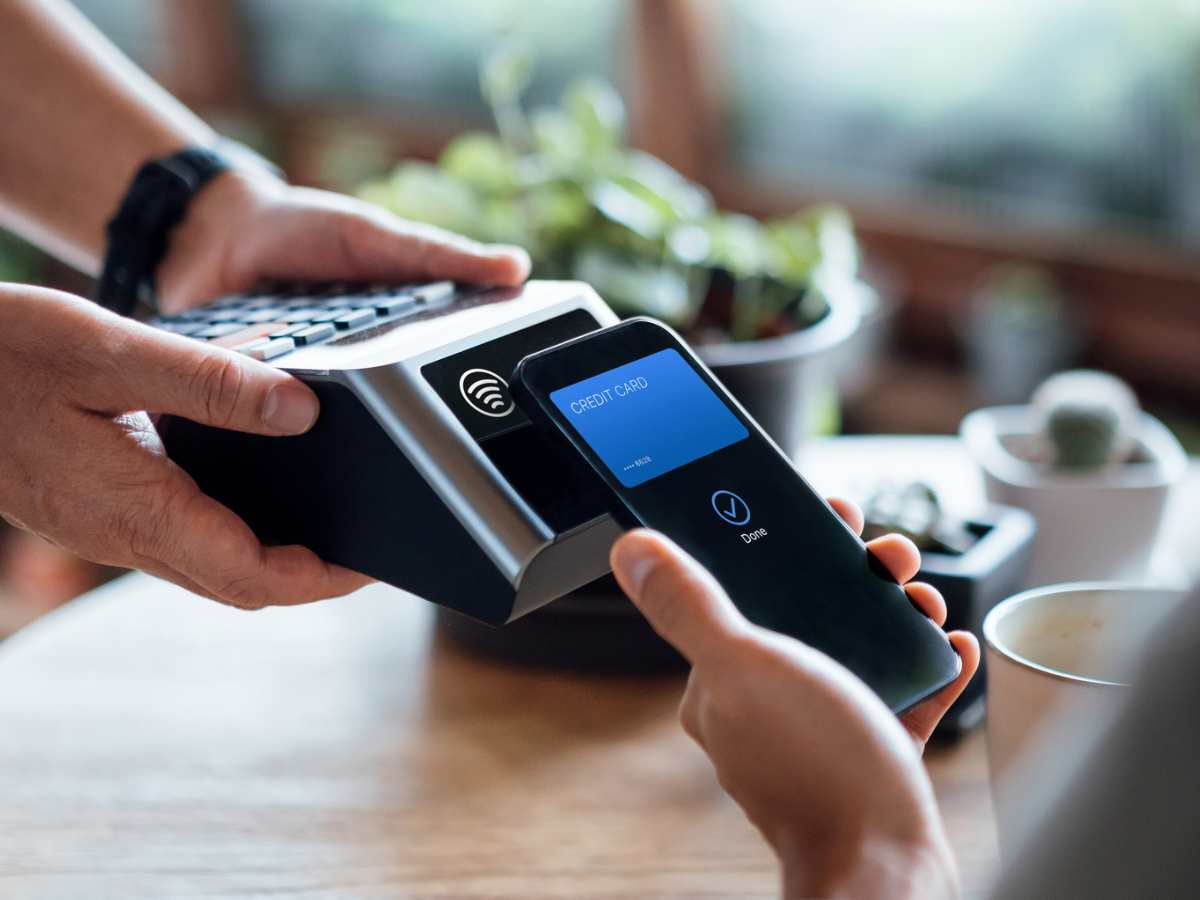 Contacless Payments